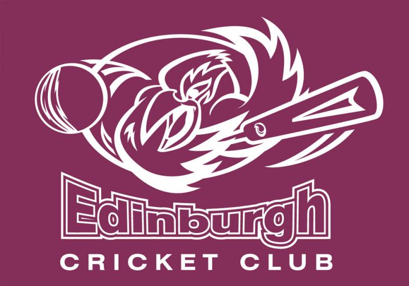 Edinburgh Cricket Club Motif | Design Post Digital